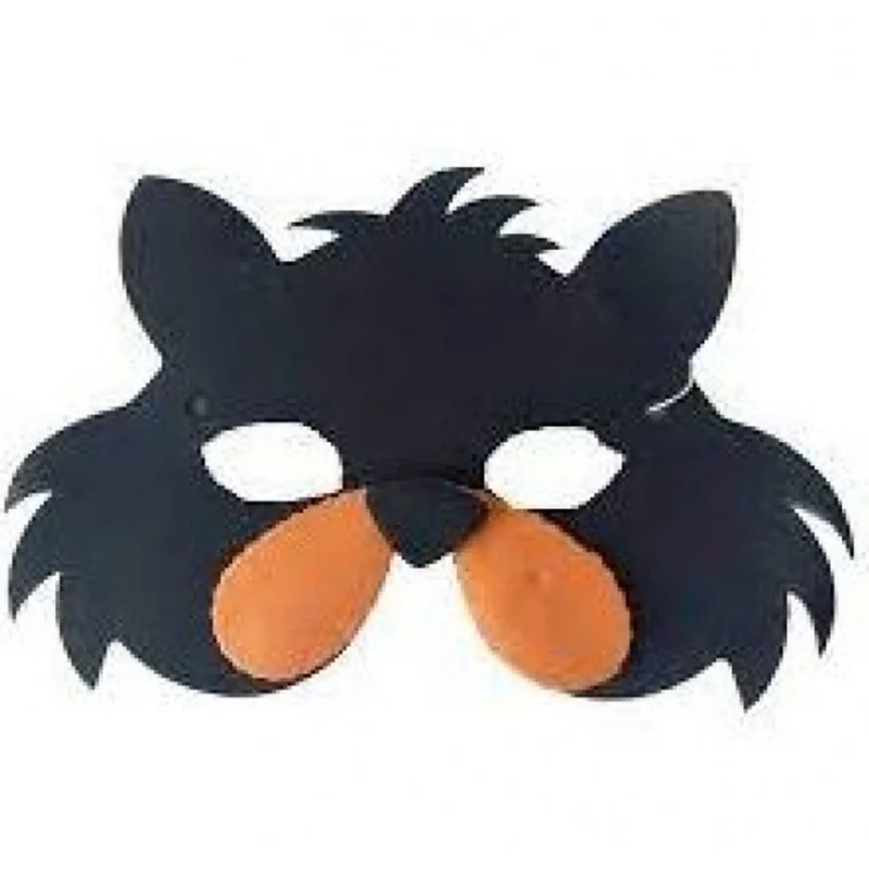 Máscara Gato e. V. A Grinfest