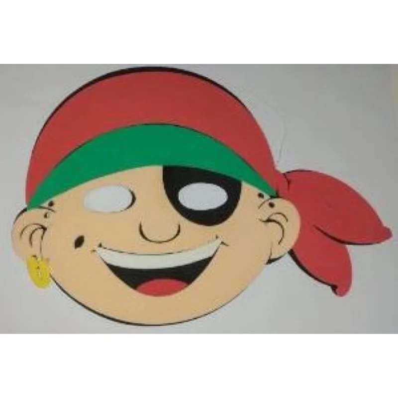 Máscara Pirata e. V. A Grinfest