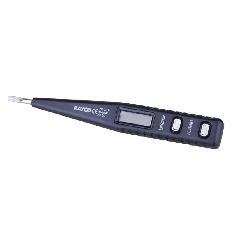 Chave De Teste Digital 12v Rayco 12455