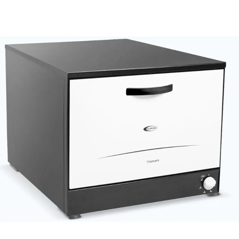 Forno A Gás Industrial Clarice 107L c/ 2 Grades Pr/Br Bv