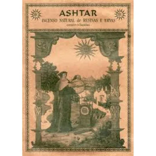Defumador Ananda Asthar Tripit - ANANDA - Bazar