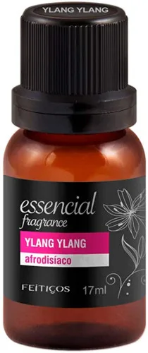 ESSENCIAL YLANG YLANG 17ML - ESSENCIAL FRAGRANCE - Cosméticos E Perfumaria