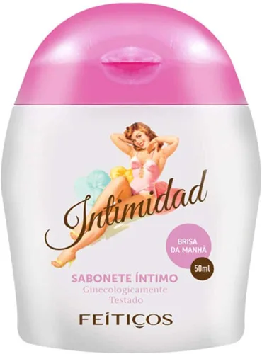 Intimidade Sabonete Intimo . - INTIMIDAD - Higiene E Beleza