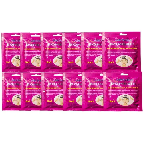 Sache Progress 50g Chuveiro - Higiene E Beleza