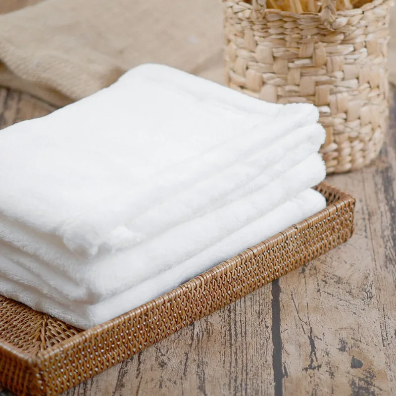 Cobertor Soft Bebê Branco