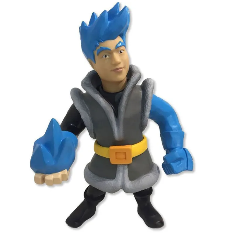 Boneco Colecionável - 31 Cm - Youtuber - Atchiin Wu - Zr Toys