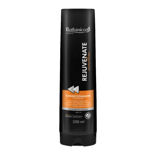 Cond Bothanico Hair Rejuvenate C/200 Ml - Higiene E Beleza