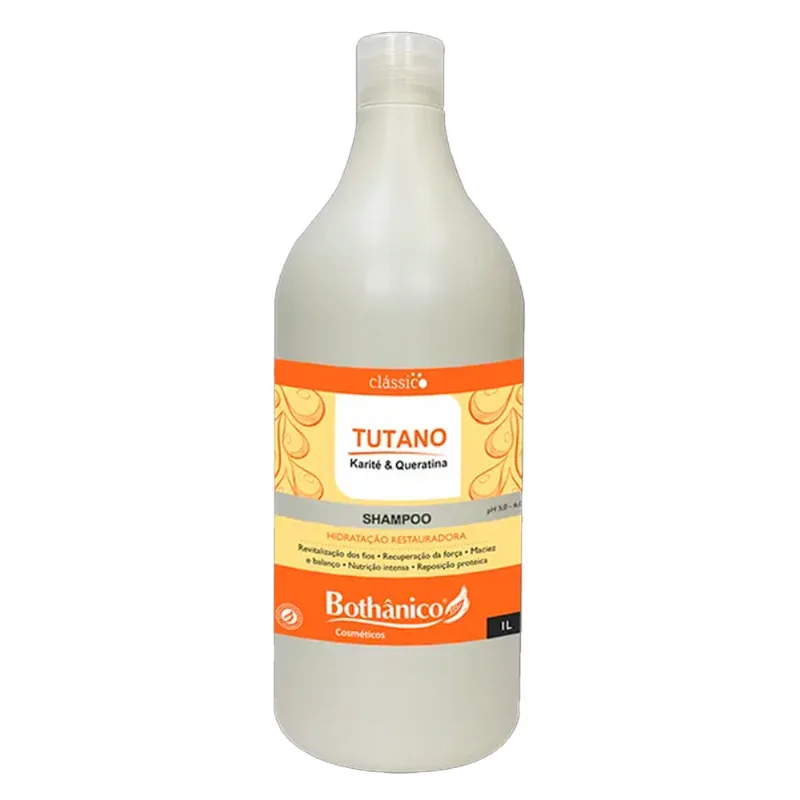 Shampoo Bothânico Hair Tutano 1 Litro