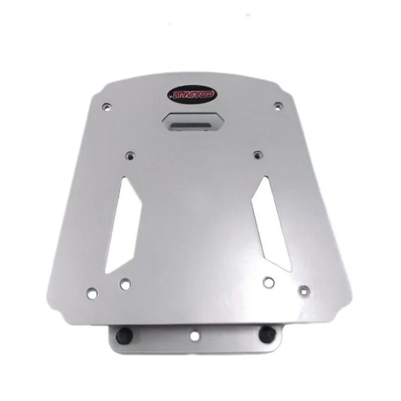 Suporte Bagageiro Chapa Bau Bauleto Chapam Moto Honda Sh 150