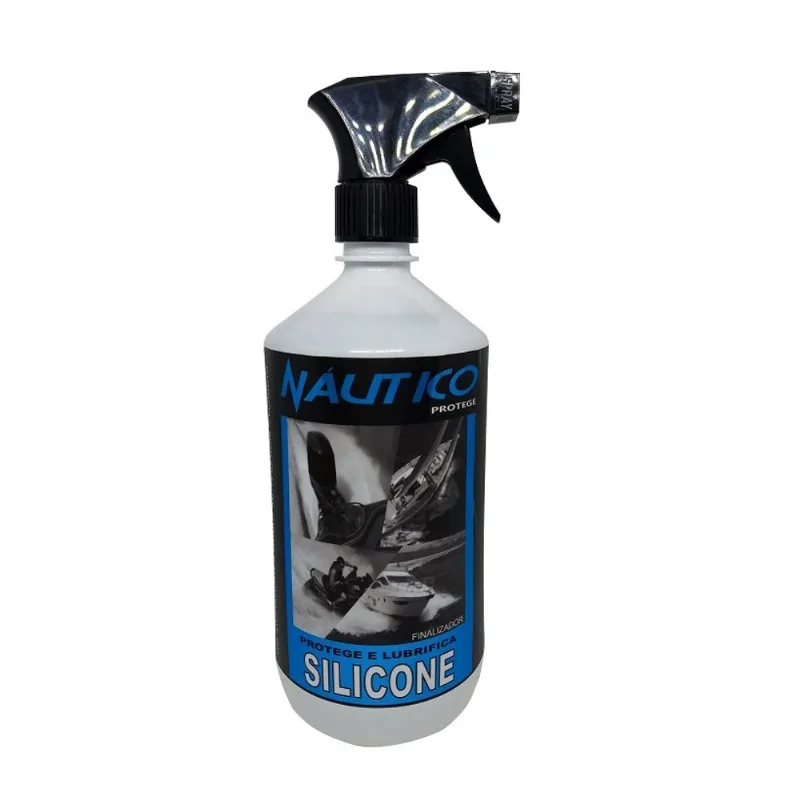 Silicone Náutico Concentrado Jetski 1l