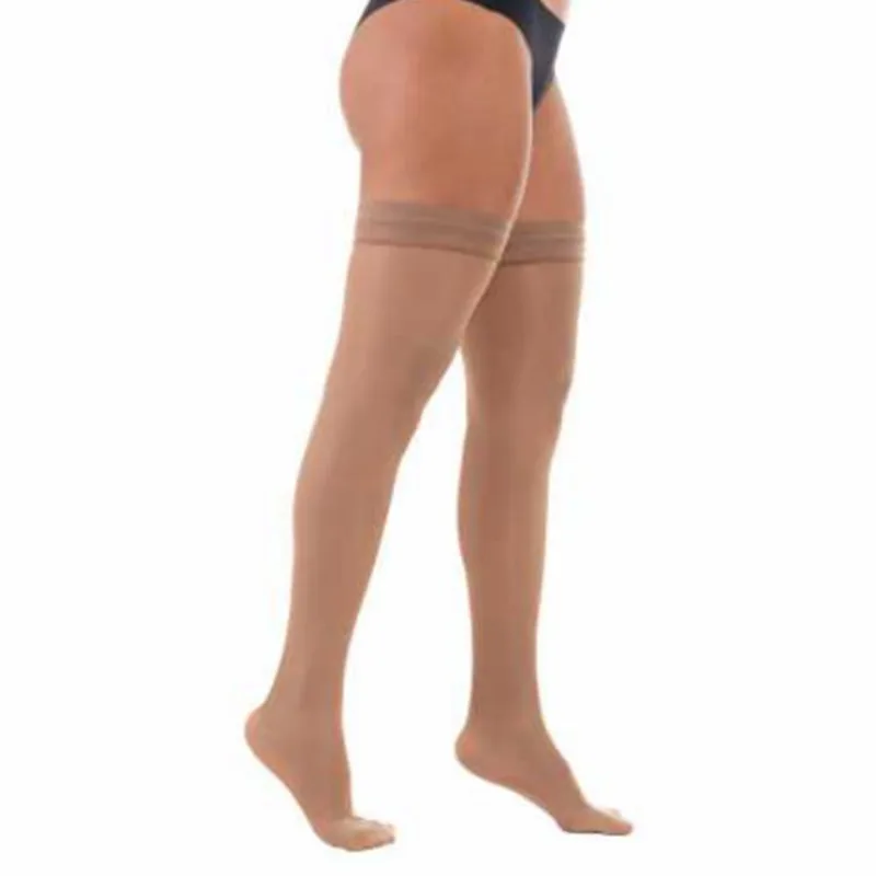 Legline AGH Compr 20-30 Pe Fechado Sahara M M Legline AGH Compr 20-30 Pe Fechado Sahara P P