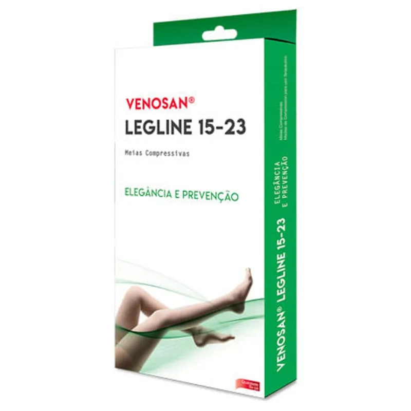 Panturrilha Legline 15-23MMHG C/ Ponteira G SAHARA Cor: Sahara Tam: G G SAHARA