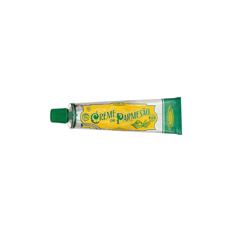 Creme de Queijo Parmesão Kraeuterkaese 90g