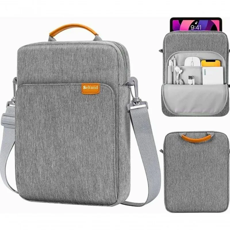 Bolsa 13 Pol P/ Ipad 10 11 Galaxy S10 Fe Plus A11 S9 Fe S10