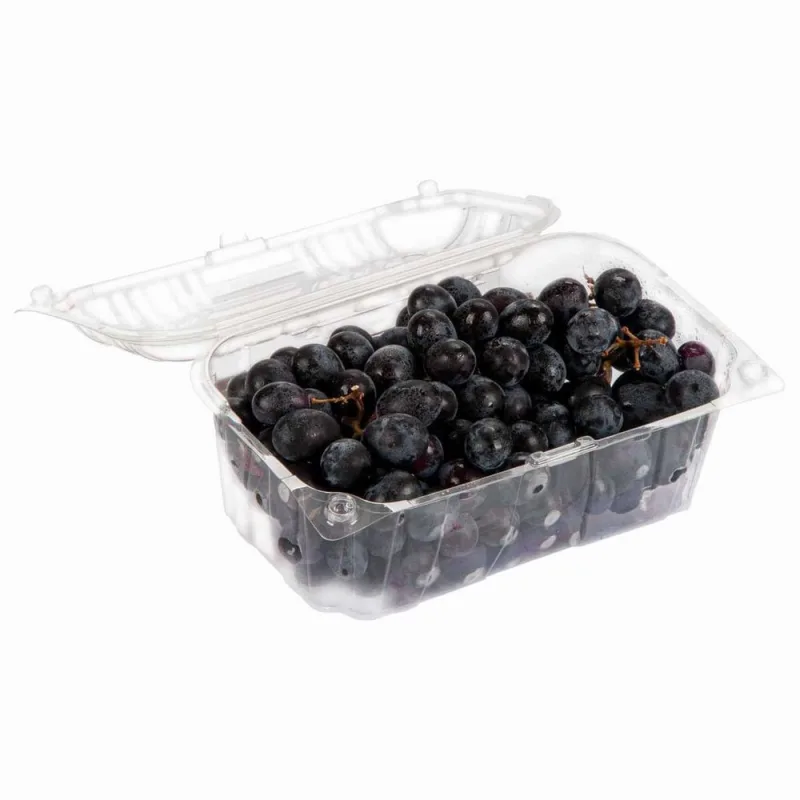 Uva Doce Mel Midnight Cumbuca 500g - Doce Mel - Hortifruti