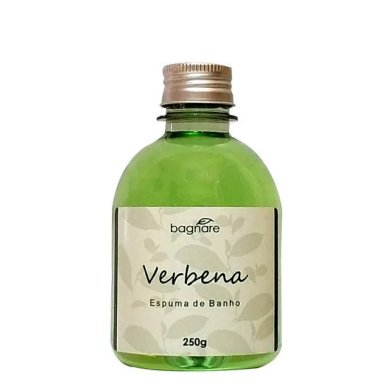 Espuma De Banho Verbena 250Ml Bagnare