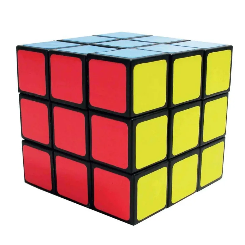 Infinito Cubo Mágico 3X3X3 Interativo Puzzle Anti