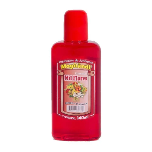 Odoriz Ambiente Mogilandia Mil Flores 140ml - MIL FLORES