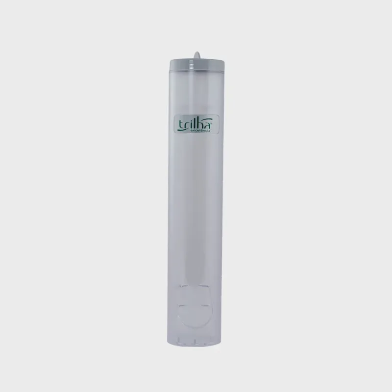 Dispenser de Acrílico para Copos de Café Trilha T-0505N