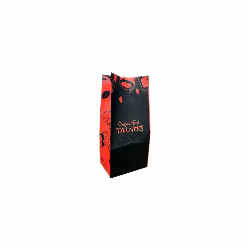 Saco de papel kraft s. O. S. sushi 3KG
