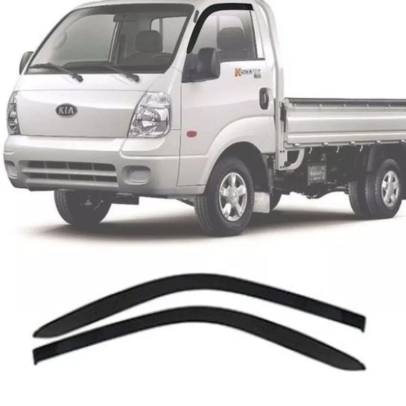 Calha Automotiva Kia Bongo 2P 2005 2006 2007 2008 2009 2010