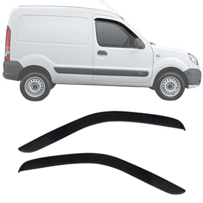 Calha Automotiva Kangoo 2P 2000 2001 2002 2003 2004 A 2017