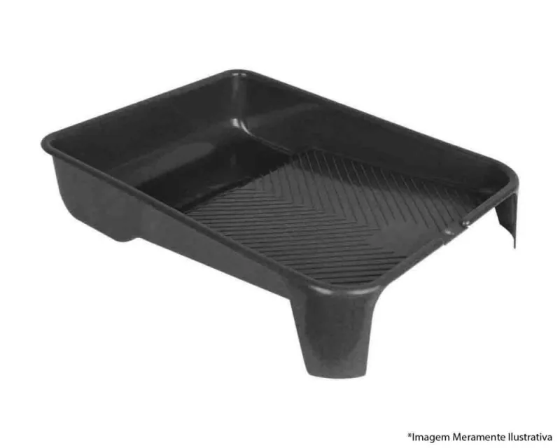 Bandeja Pintura Zumplast 38,5X29X8Cm Gde Ref 30 c/12pcs - Outros - Ferramentas