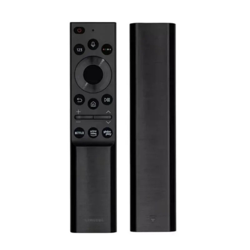 Controle Remoto Tv Smart 4K Samsung Au7700 Au8000