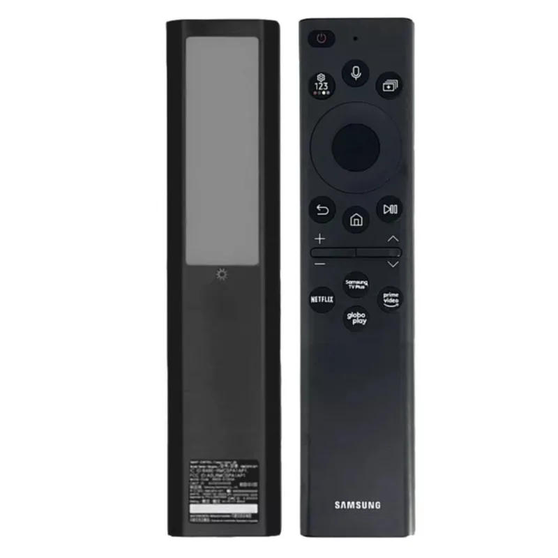Controle Remoto Solar Comando De Voz Samsung Qn90 Q65Bagxzd