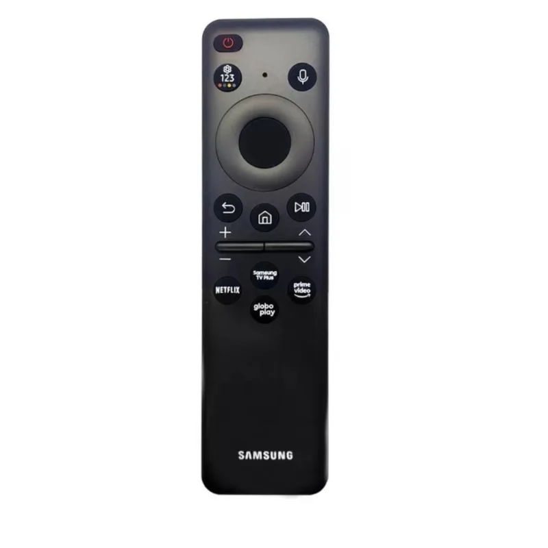Controle Remoto Solar Tv Samsung Cu8000 Cu7700 Q60Cagxz