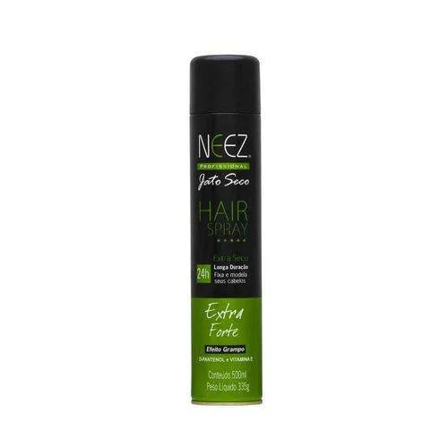 Spray Neez Ext Seco - NEEZ - Higiene E Beleza