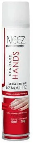 Spray Secante Unha Neez - NEEZ - Higiene E Beleza