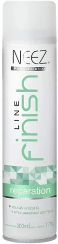 Spray Finalizador Neez Reparador De Pontas - NEEZ - Higiene E Beleza