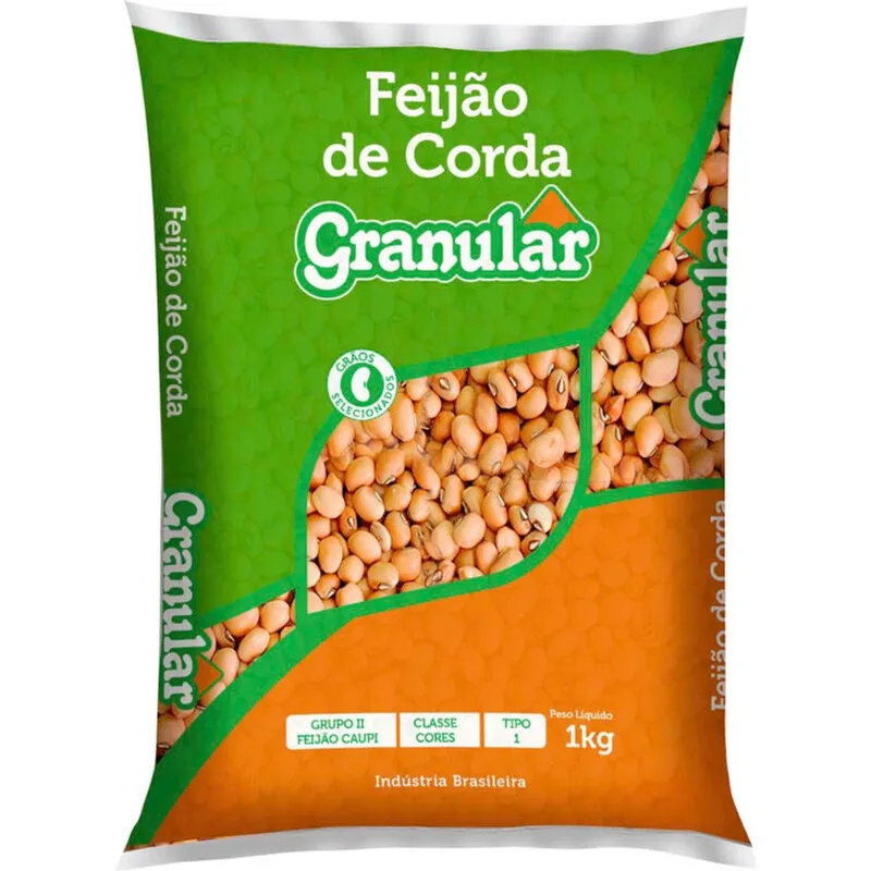 Feijão de Corda Granular Tipo 1 1kg