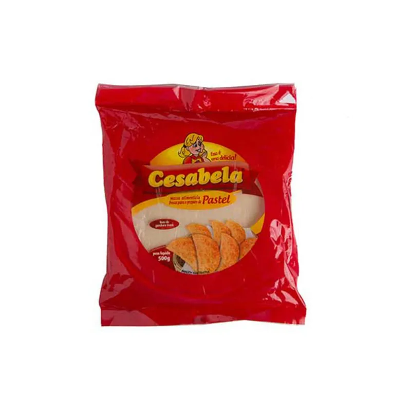 Massa Pastel Frs Cesabela 500g-Pc Gde