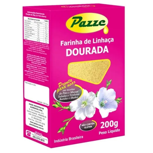 Linhaca Dour Moida 200g 380366 - DUOM - Mercearia