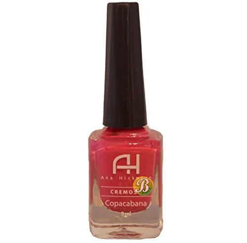 Esm Ah Creme Copacabana - ANA HICKMAN - Higiene E Beleza