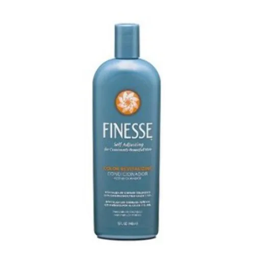 Condicionador Finesse Color Revitalizing - FINESSE - Higiene E Beleza