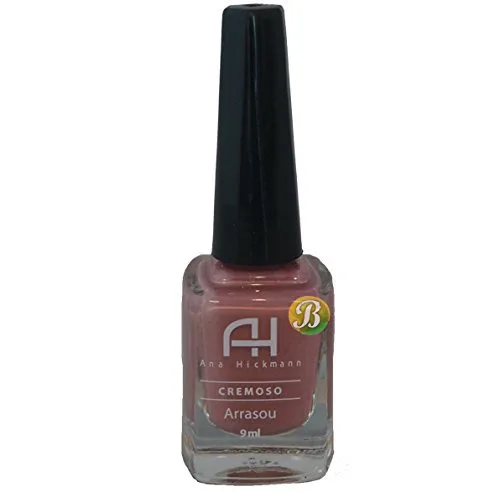 Esm Ah Creme Arrasou  - ANA RICKMANN