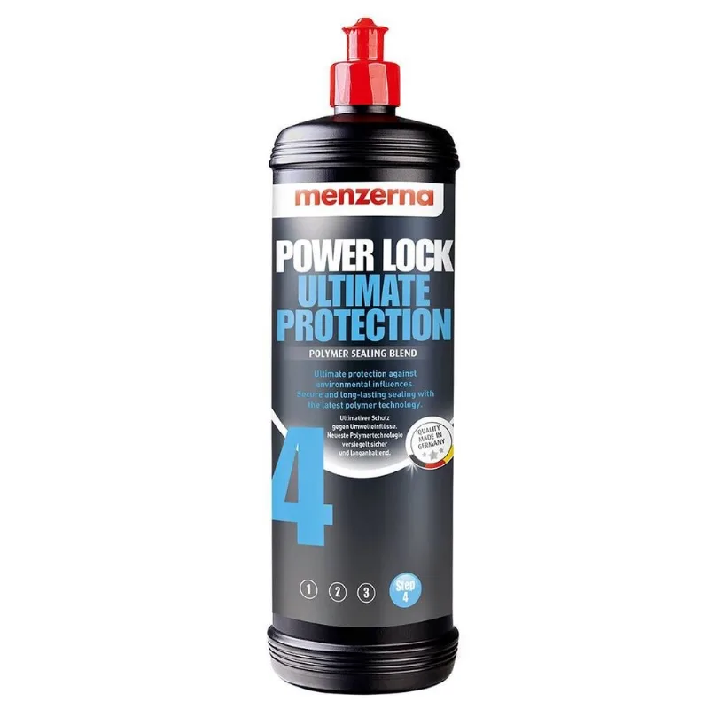 Power Lock Ultimate Protection Menzerna 1l Selante Pintura