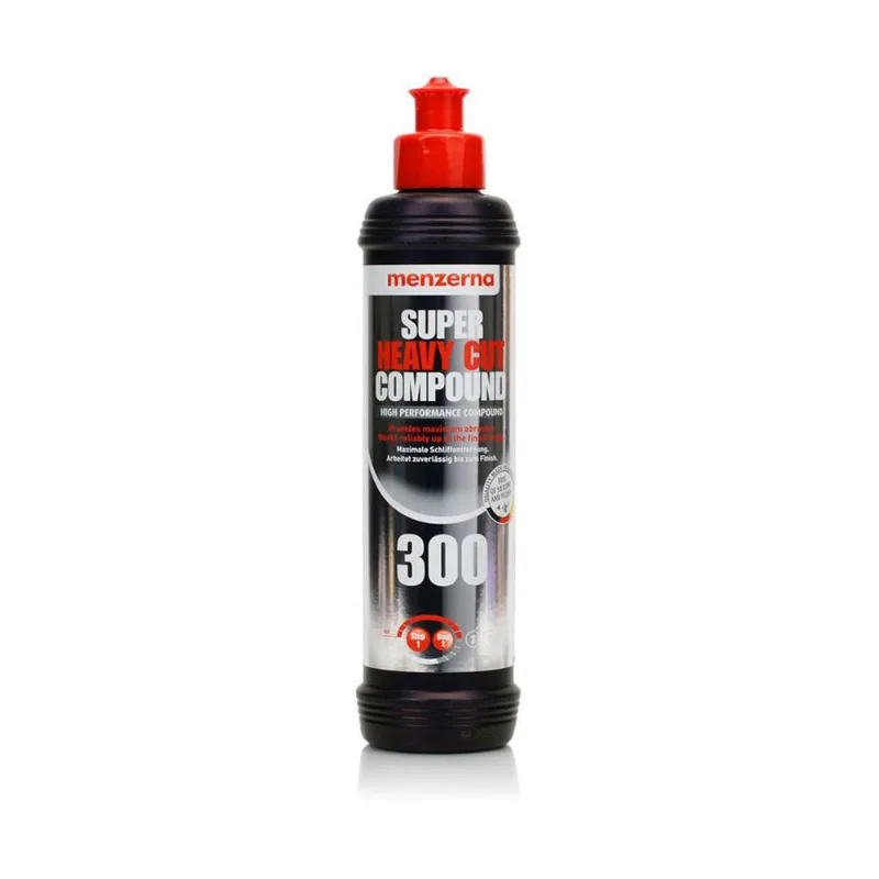 Super Heavy Cut Compound 300 250Ml - Menzerna