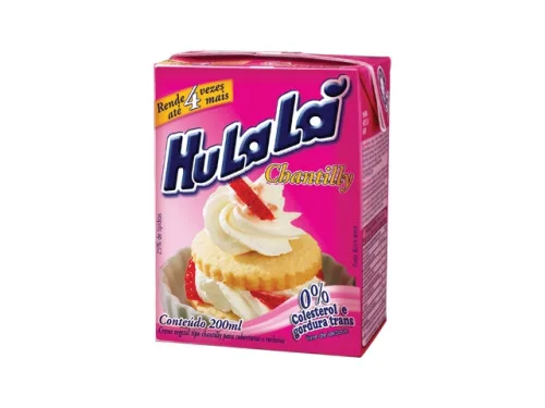 Chantilly Hulala Tradicional - HULALA