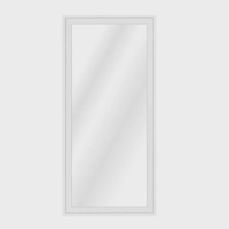 Espelho Elegant 150br 70cm X 150cm Branco