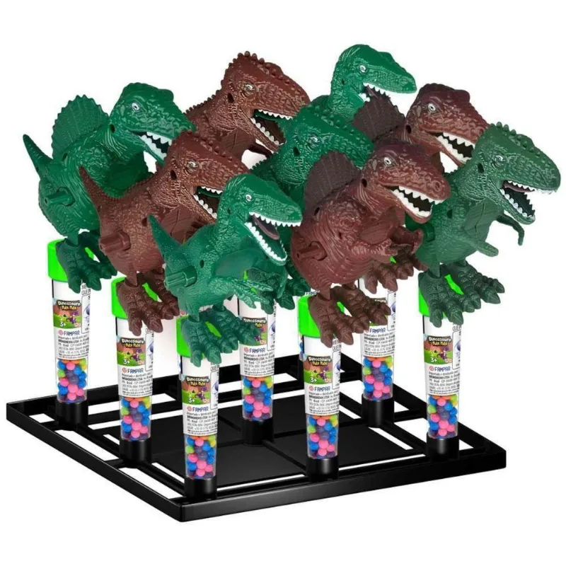 Brinquedo Dinossauro Pula Pula