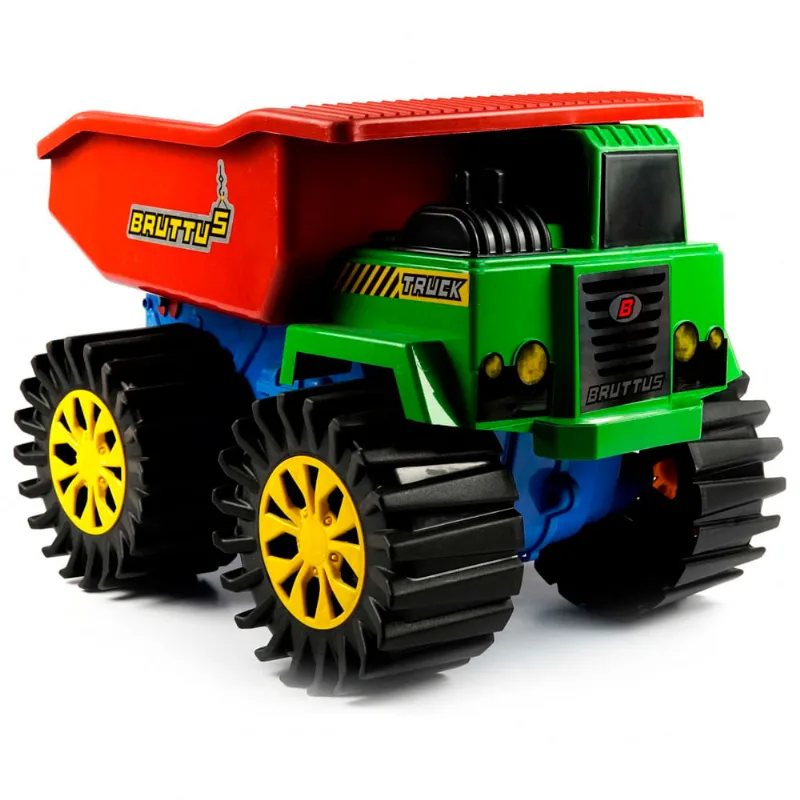 Caçamba Brutus Shrink