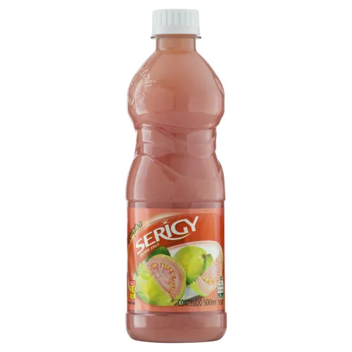 SUCO SERIGY GOIABA - SERIGY - Preparações De Hortícolas E Frutas