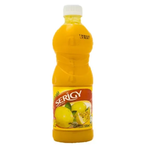 Suco Frutisa Maracuja Pet 12x | Suco Frutisa Maracuja - SERIGY - Mercearia