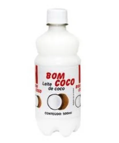 Leite De Coco Bom Coco - COCO