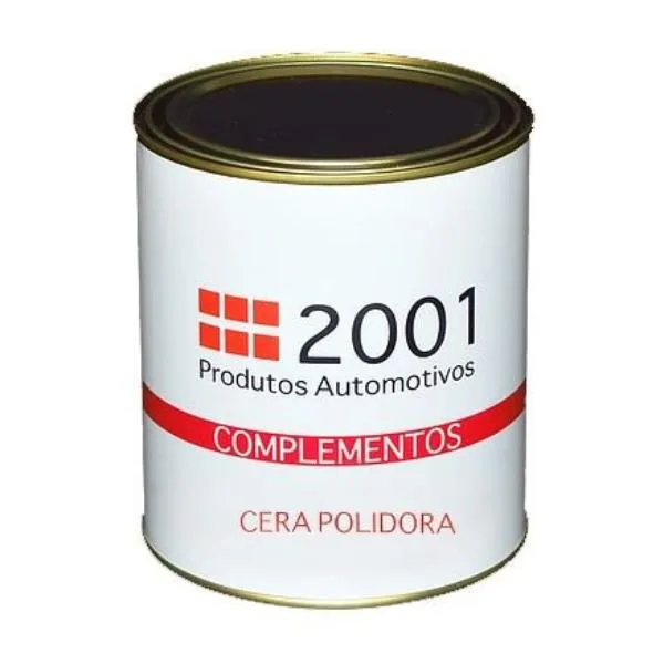 CERA POLIDORA 3.5KG - 2001