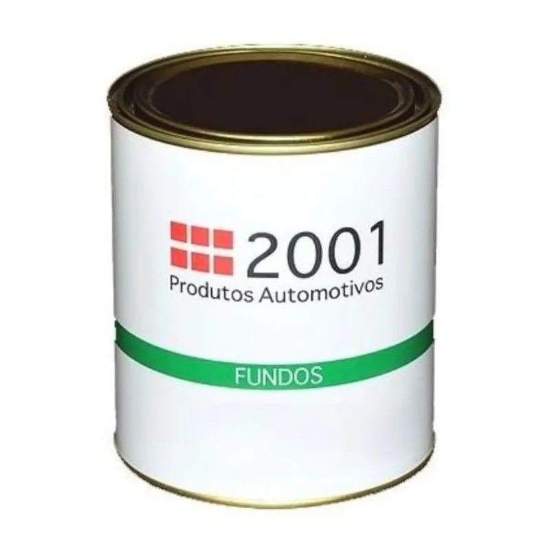 PRIMER UNIVERSAL CINZA 900ML - 2001